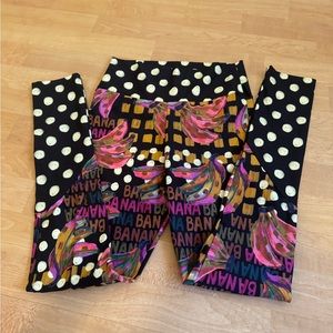 Farm Rio small leggings